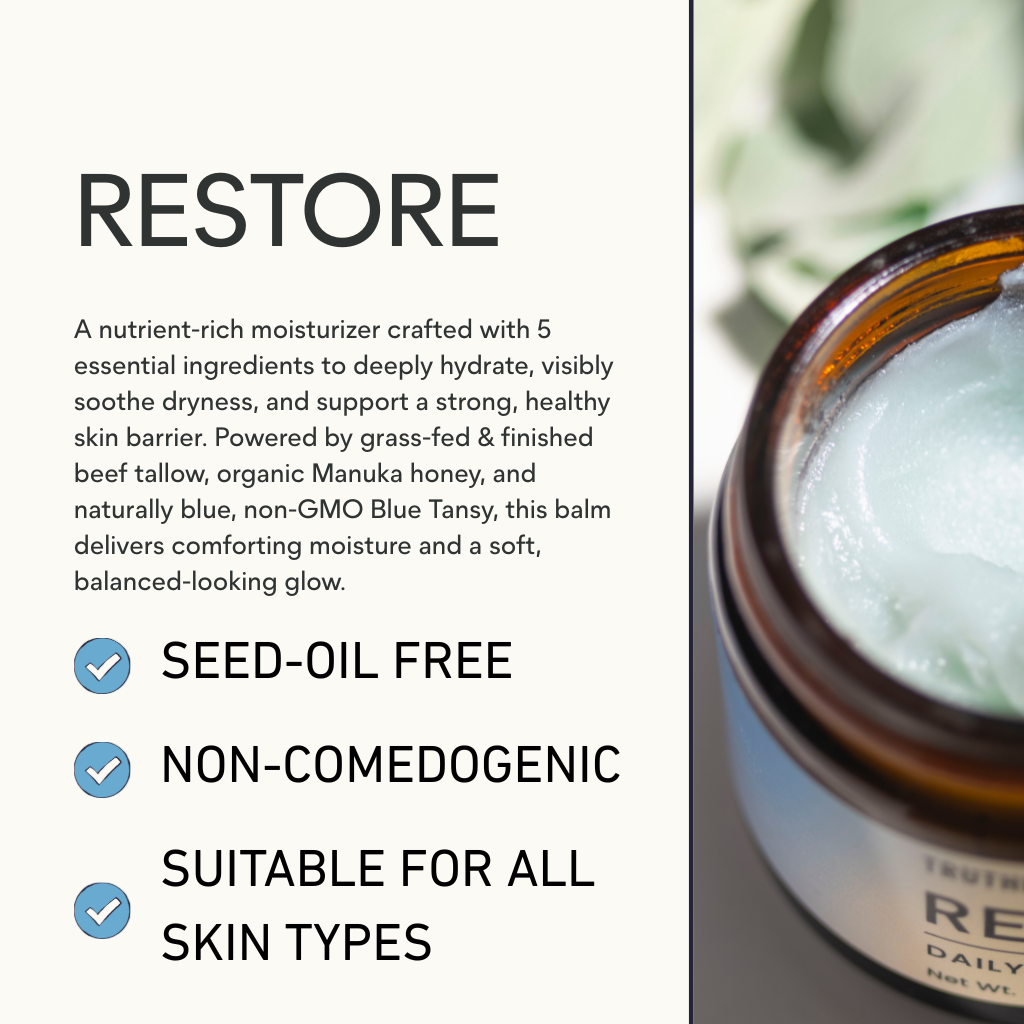 Truthful Youth Restore